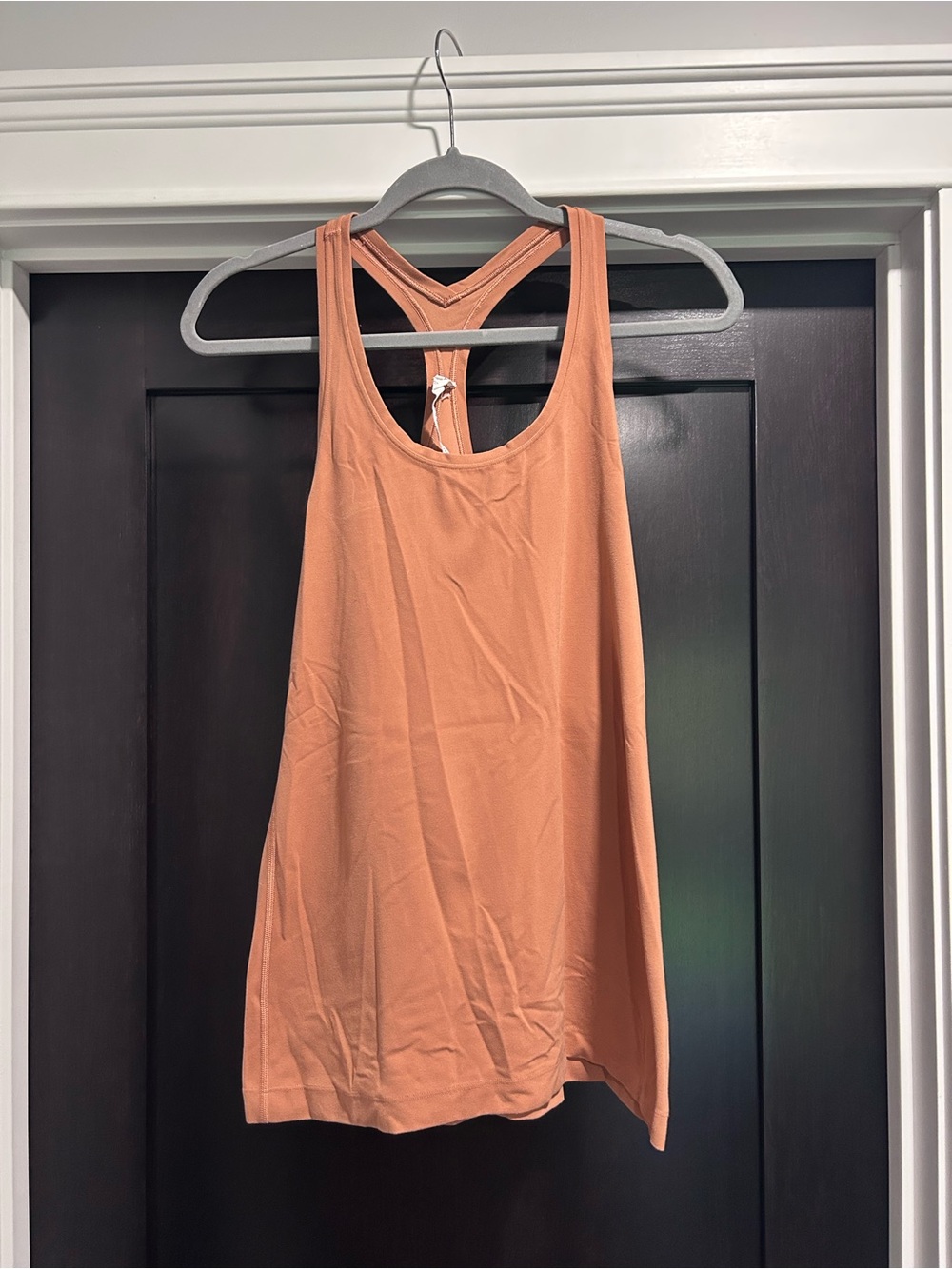 Lululemon Size 10 Cool Racerback Tank Top Nulu